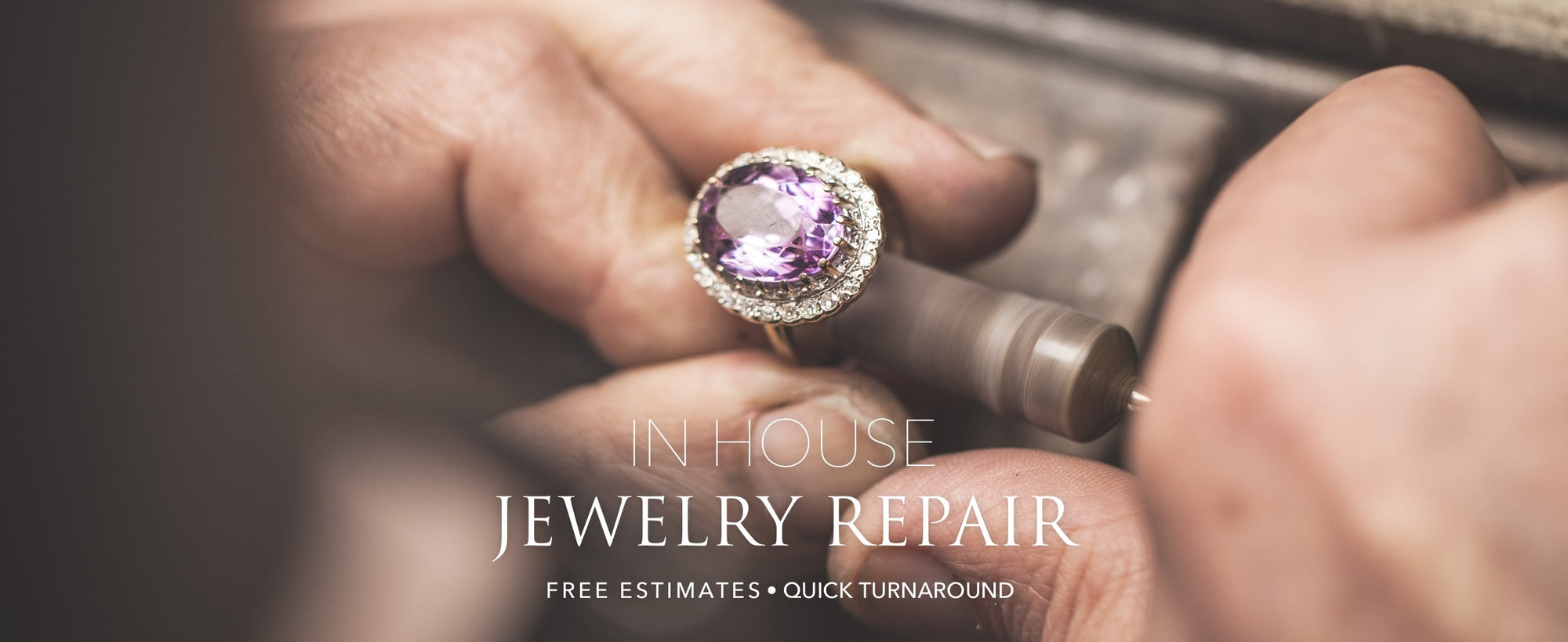 Arman's Jewellers Goldsmith in Kitchener Waterloo provides on-site Jewellery Repairs and Same Day Jewellery Services