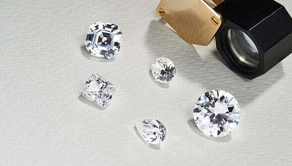 Choose the perfect GIA diamond that fits your budget at Arman's Jewellers Kitchener