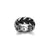 ETHOS "Chevron" Black Sapphire Silver Ring at Arman's Jewellers Kitchener