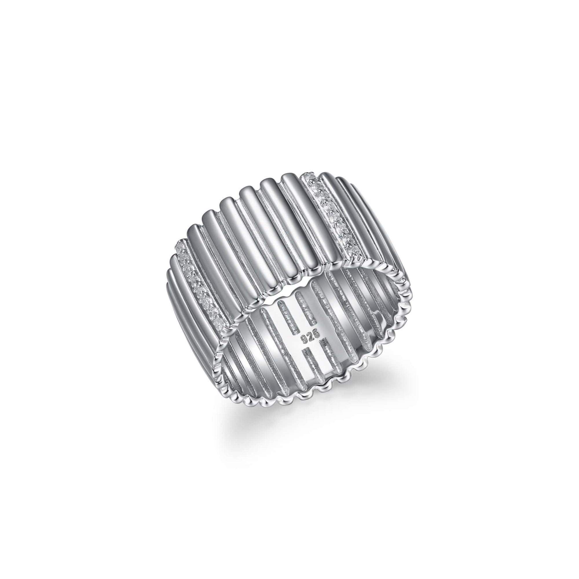 Luna Bold Ring at Arman's Jewellers