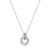 ELLE "Simpatico" Silver Necklace at Arman's Jewellers Kitchener