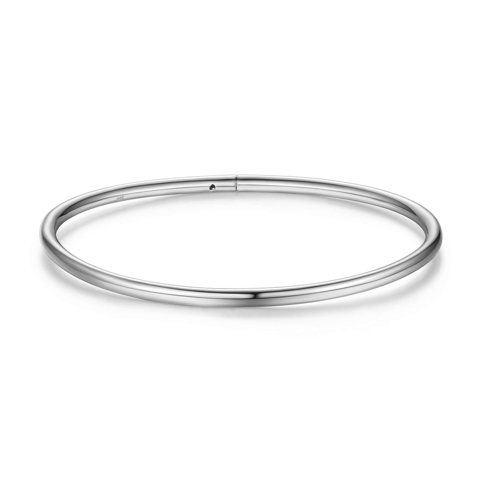 Sterling Silver Flexi-Bangle Bracelet at Arman's Jewellers