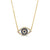 10K Yellow Gold Evil Eye Necklace at Arman's Jewellers Kitchener