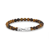 6mm Tiger Eye Bead Bracelet at Arman's Jewellers Kitchener