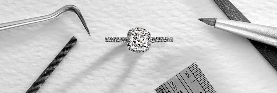 Arman's Jewellers Kitchener-Waterloo Custom Designed Diamond Engagement Rings, Diamond Wedding Bands and Diamond Promise Rings