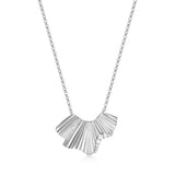 ELLE "Breeze" Silver Necklace at Arman's Jewellers Kitchener