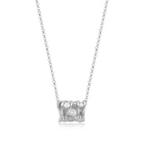ELLE "Between" Silver Necklace at Arman's Jewellers Kitchener Waterloo