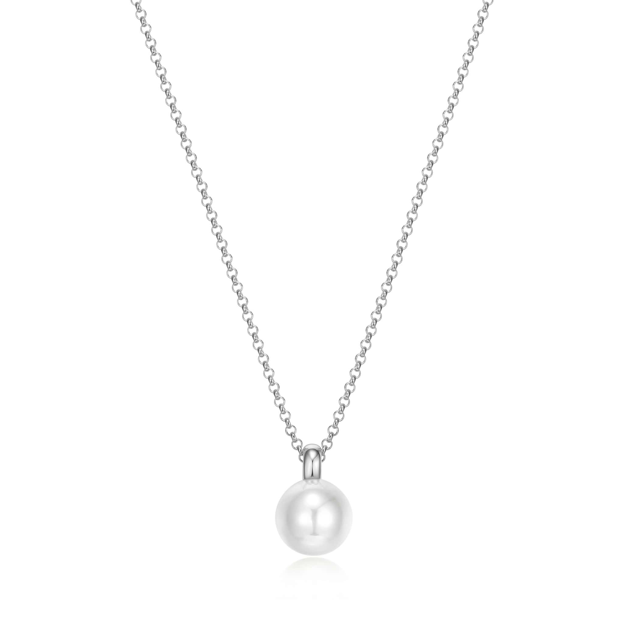 ELLE "Simpatico" Silver Necklace at Arman's Jewellers Kitchener