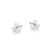 Genuine White Pearl Cluster Silver Earrings at Arman's Jewellers Kitchener