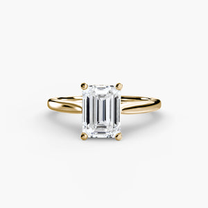 Solitaire ring 1