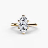 Solitaire ring 1