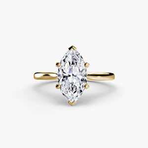 Solitaire ring 1