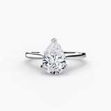 Solitaire ring 1