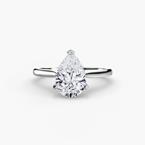 Solitaire ring 1