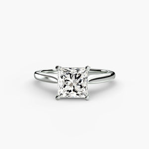 Solitaire ring 1