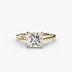Solitaire ring 1