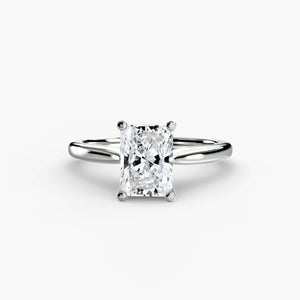 Solitaire ring 1