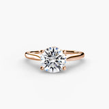 Solitaire ring 1
