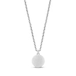 North Star Pendant Steel Necklace at Arman's Jewellers Kitchener