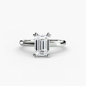 Solitaire ring 2