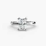 Solitaire ring 2