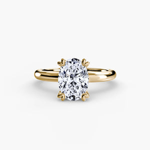 Solitaire ring 2