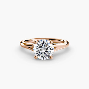 Solitaire ring 4