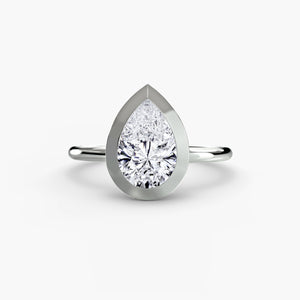 The Bezel Set Solitaire