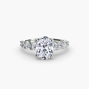 The Graduated Accent Ring