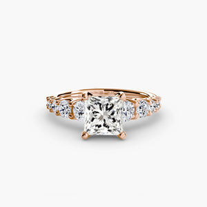 The Graduated Accent Ring