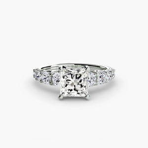 The Graduated Accent Ring