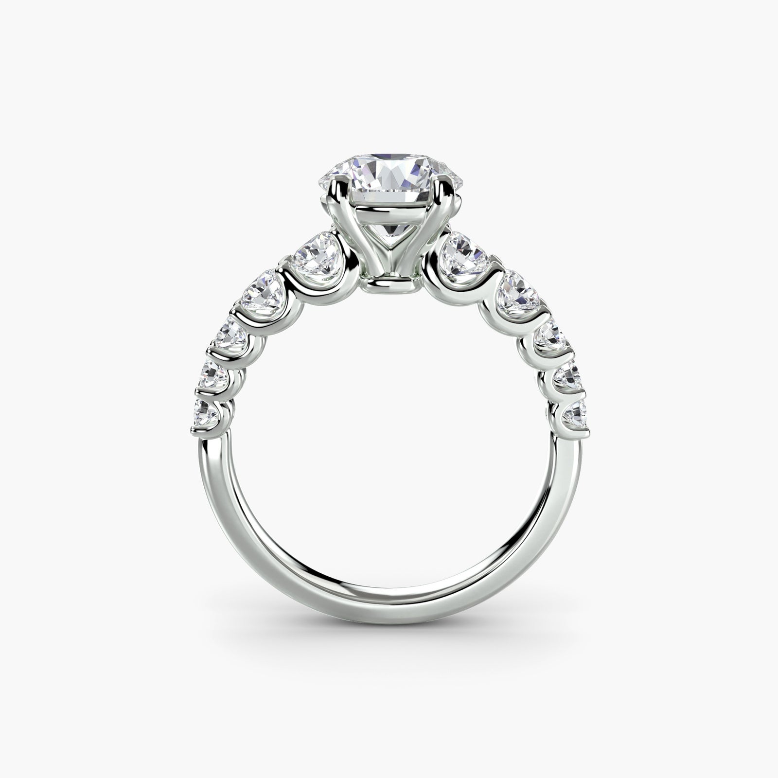 The Graduated Accent Ring