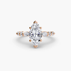 The Tiered Accent Ring