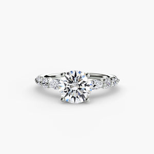 The Tiered Accent Ring
