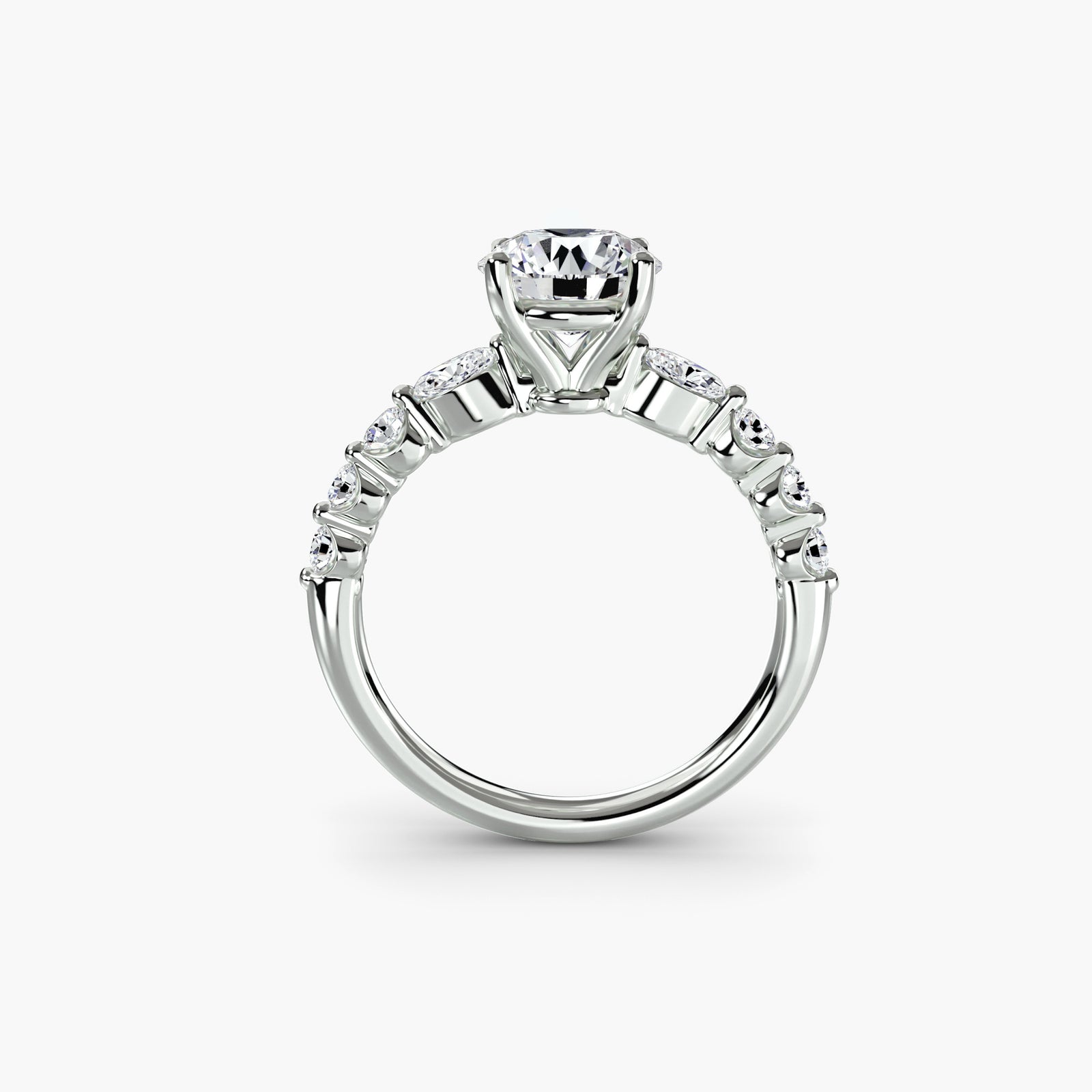 The Tiered Accent Ring