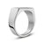 Unisex Steel Signet Ring at Arman's Jewellers Kitchener