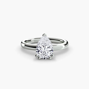 Solitaire ring 5