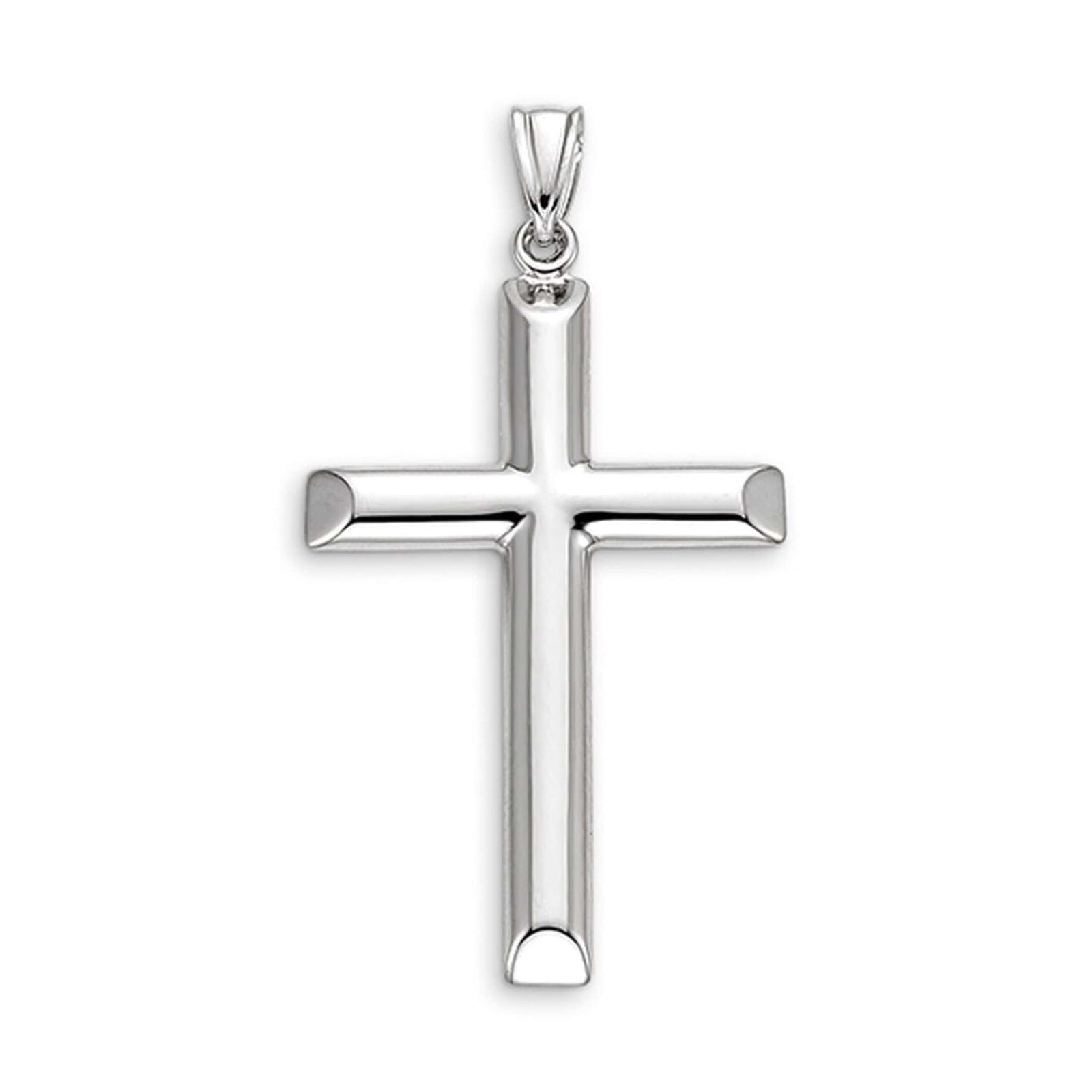 10K Yellow Gold Cross Pendant at Arman's Jewellers