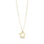10K Yellow Gold Star Necklace at Arman's Jewellers