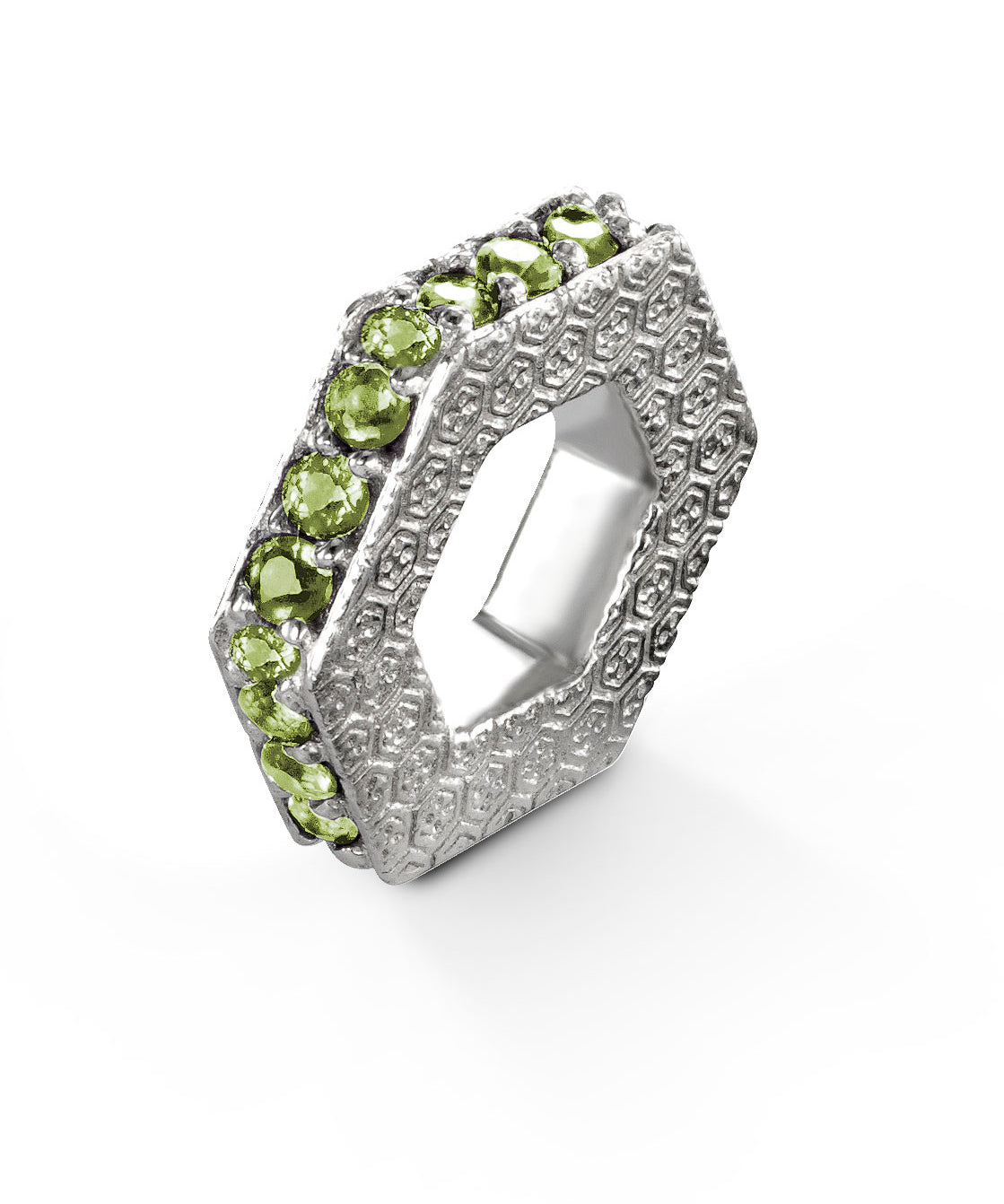 Bcouture August Keepsake-Peridot at Arman's Jewellers Kitchener
