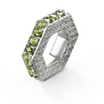 Bcouture August Keepsake-Peridot at Arman's Jewellers Kitchener