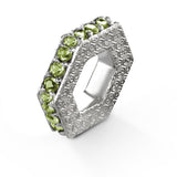 Bcouture August Keepsake-Peridot at Arman's Jewellers Kitchener