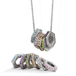 Bcouture Genuine Birthstone Keepsake Arrangement at Arman's Jewellers Kitchener