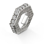 Bcouture April Keepsake-White Topaz at Arman's Jewellers Kitchener 