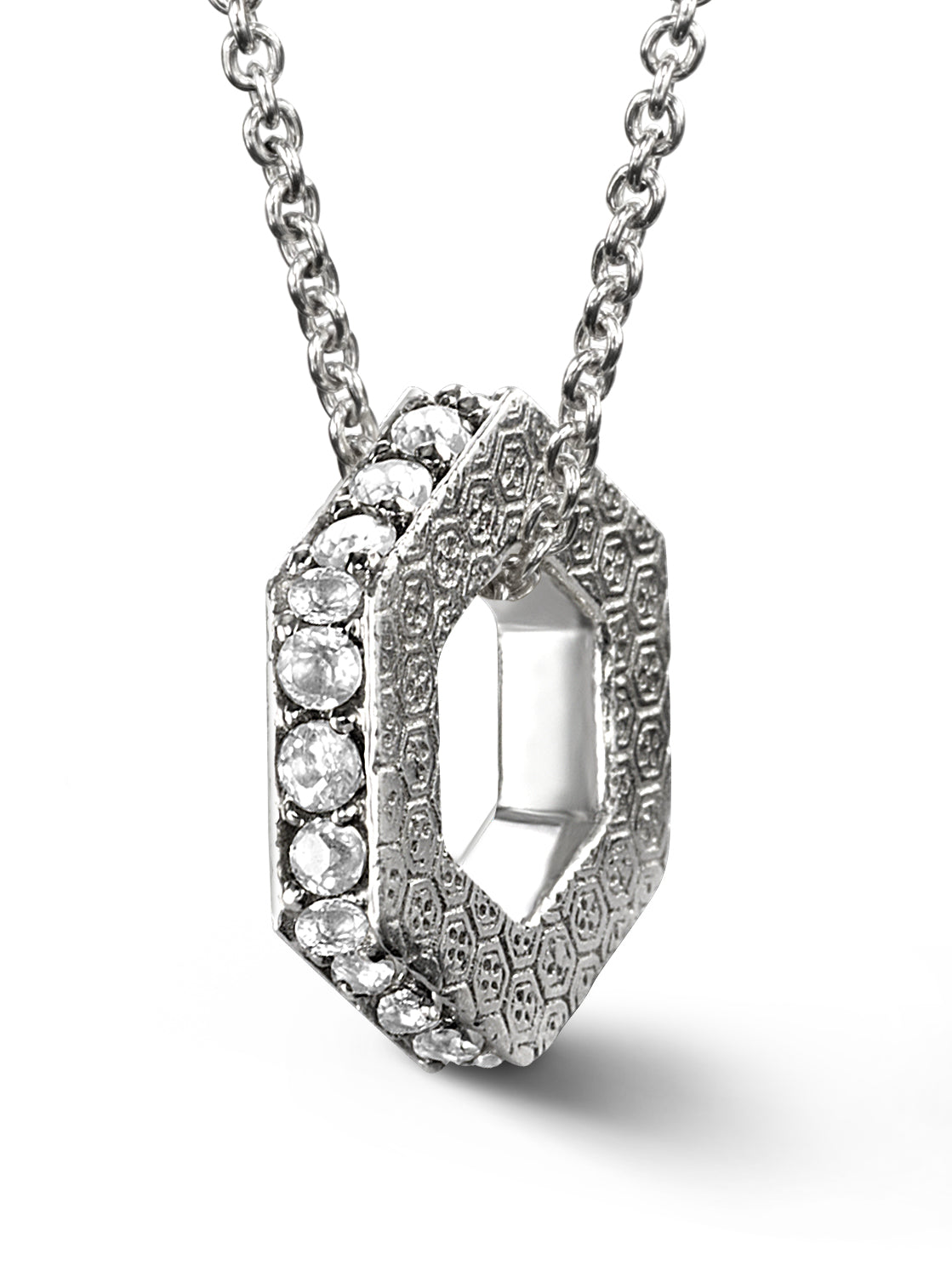 Bcouture April Keepsake-White Topaz at Arman's Jewellers Kitchener 