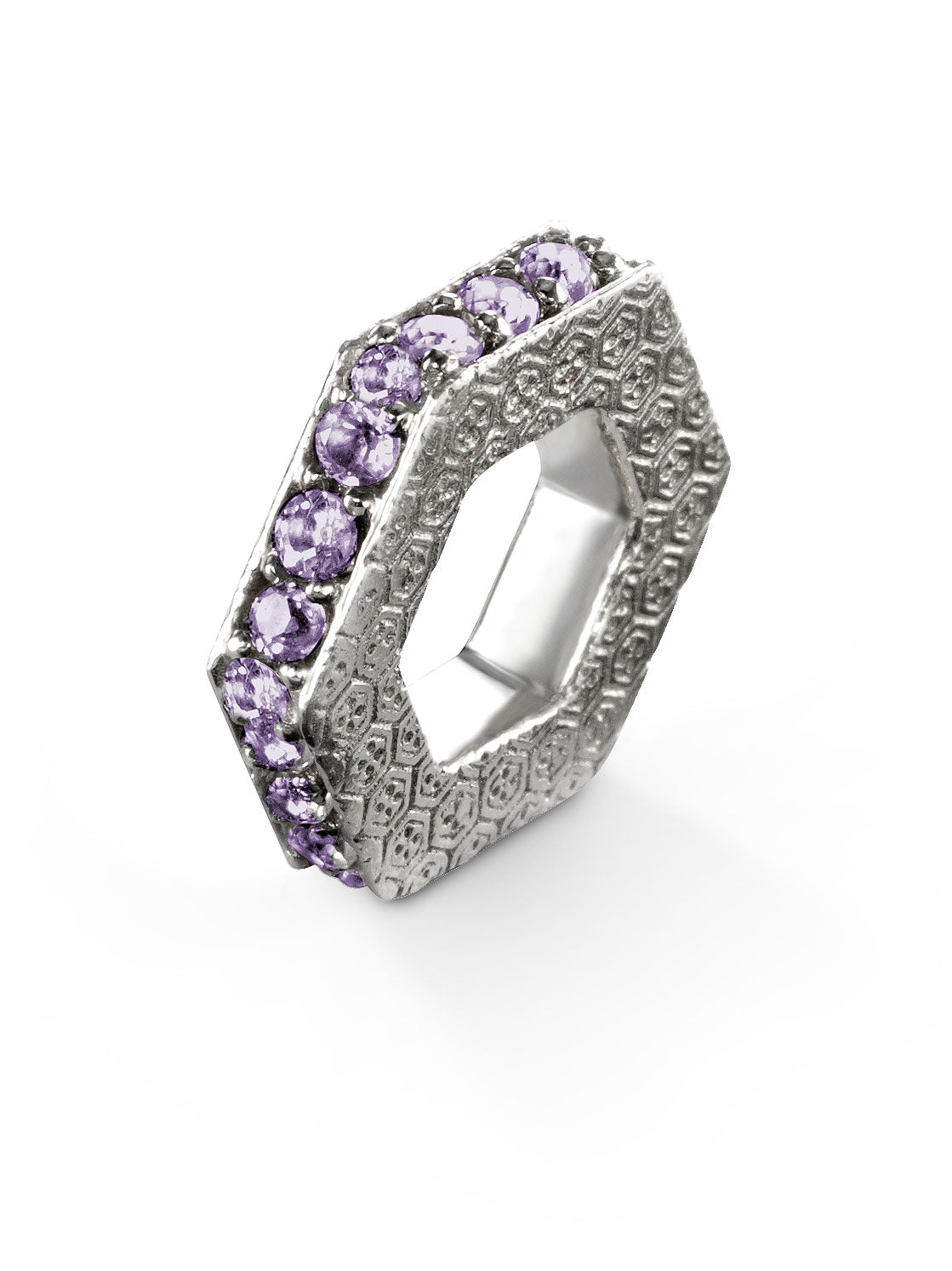 Bcouture June Keepsake-Pink Amethyst