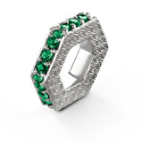 Bcouture May Keepsake-Emerald