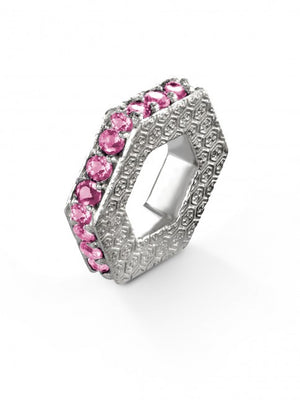 Bcouture October Keepsake-Pink Sapphire