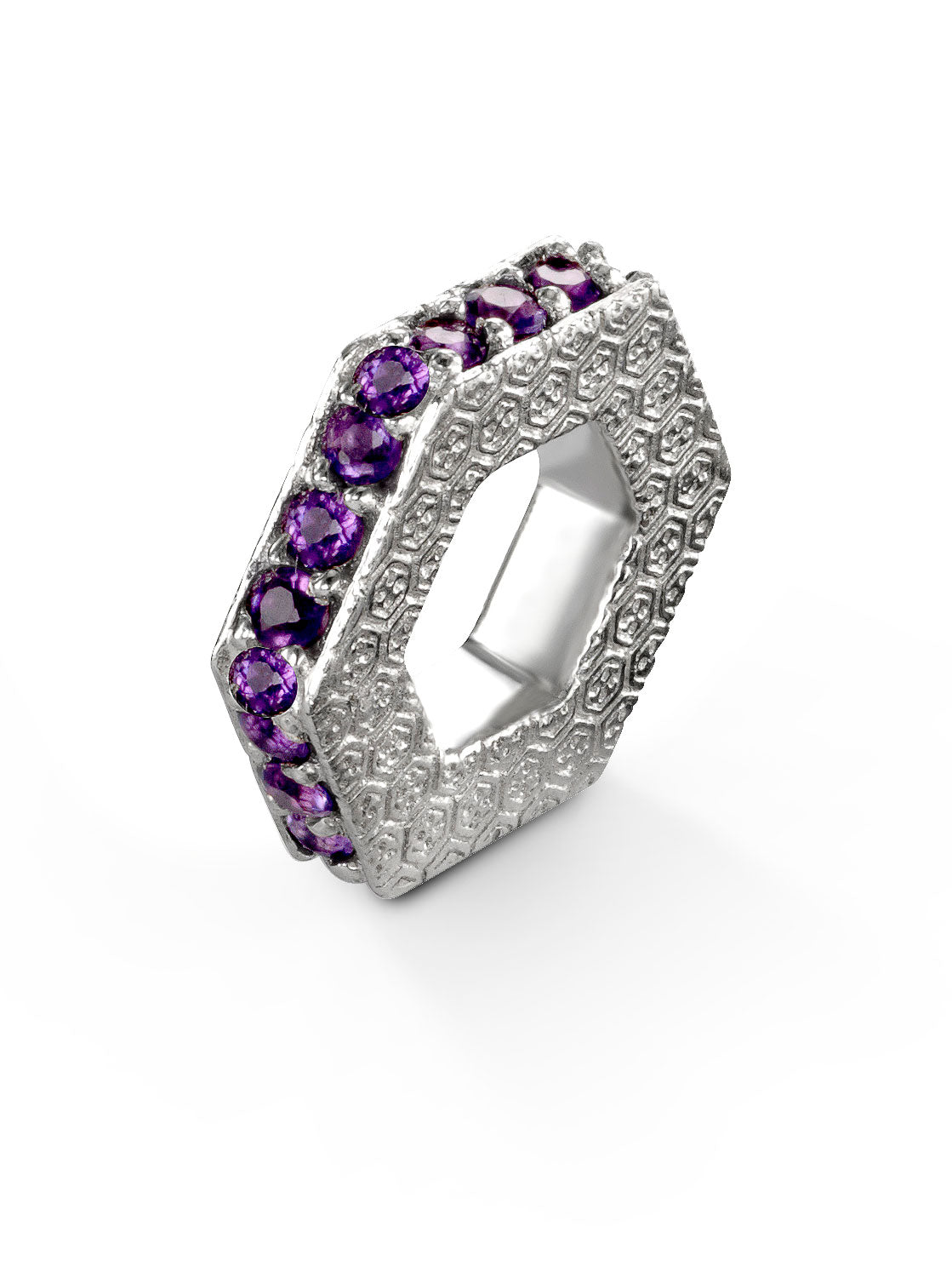 Bcouture February Keepsake-Amethyst
