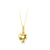 Bella Baby 10K Yellow Gold Heart Necklace at Arman's Jewellers 